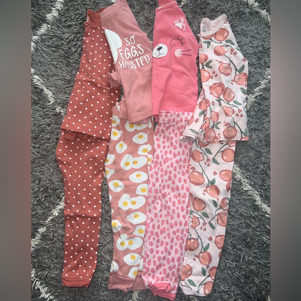 3t pajamas